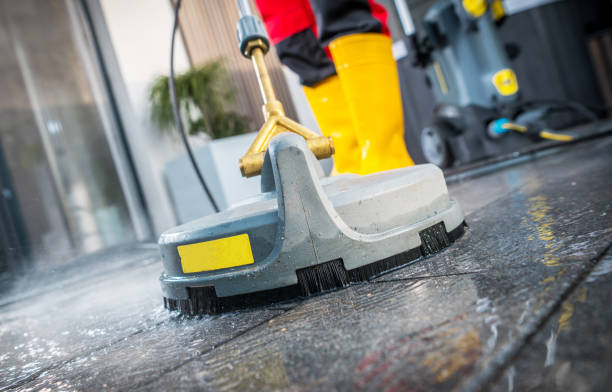 Pressure Washing Services for Businesses in Scissors, TX