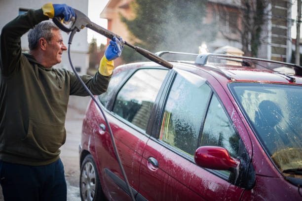 Best Pressure Washing Driveway  in Scissors, TX