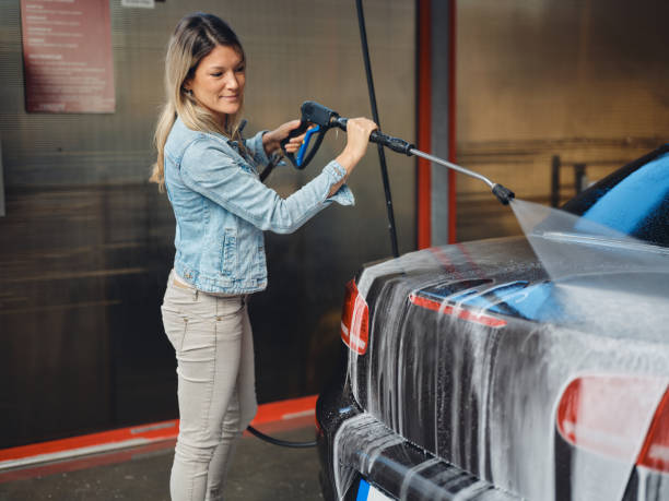 Best Commercial Building Pressure Washing  in Scissors, TX